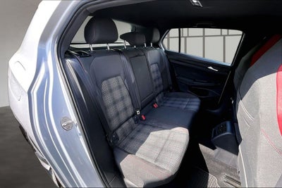 2022 Volkswagen Golf GTI 2.0T S
