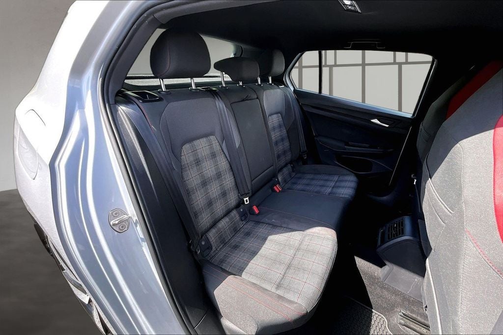 2022 Volkswagen Golf GTI 2.0T S