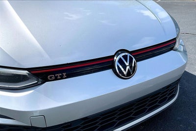 2022 Volkswagen Golf GTI 2.0T S