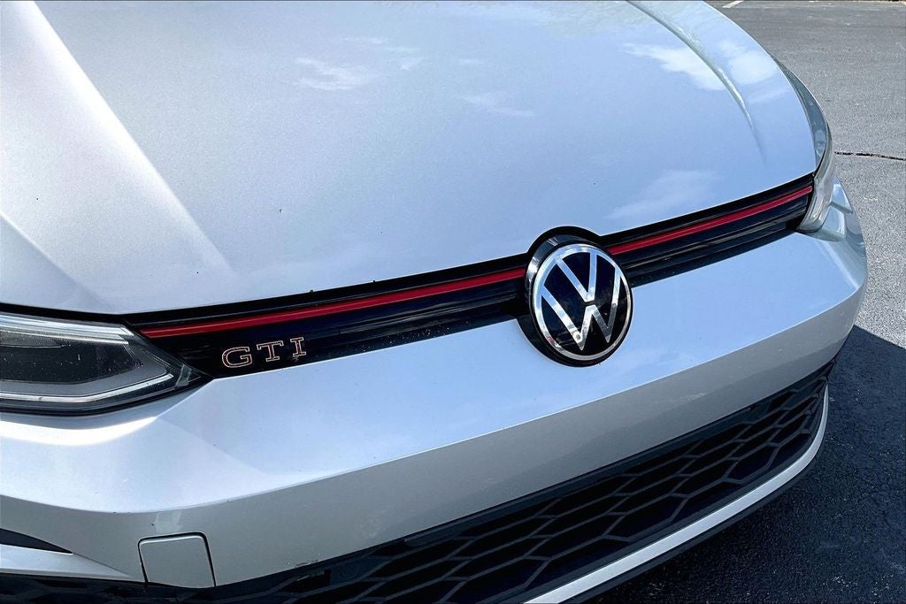 2022 Volkswagen Golf GTI 2.0T S