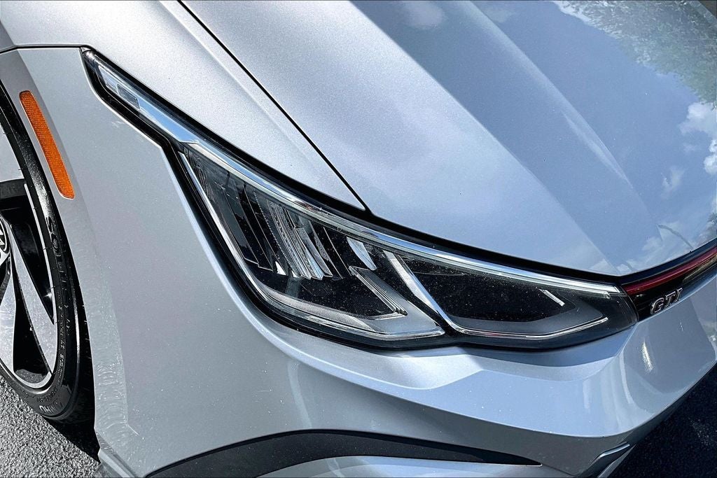 2022 Volkswagen Golf GTI 2.0T S