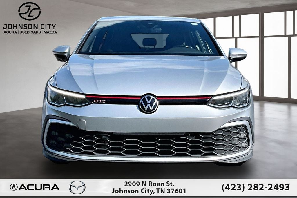 2022 Volkswagen Golf GTI 2.0T S