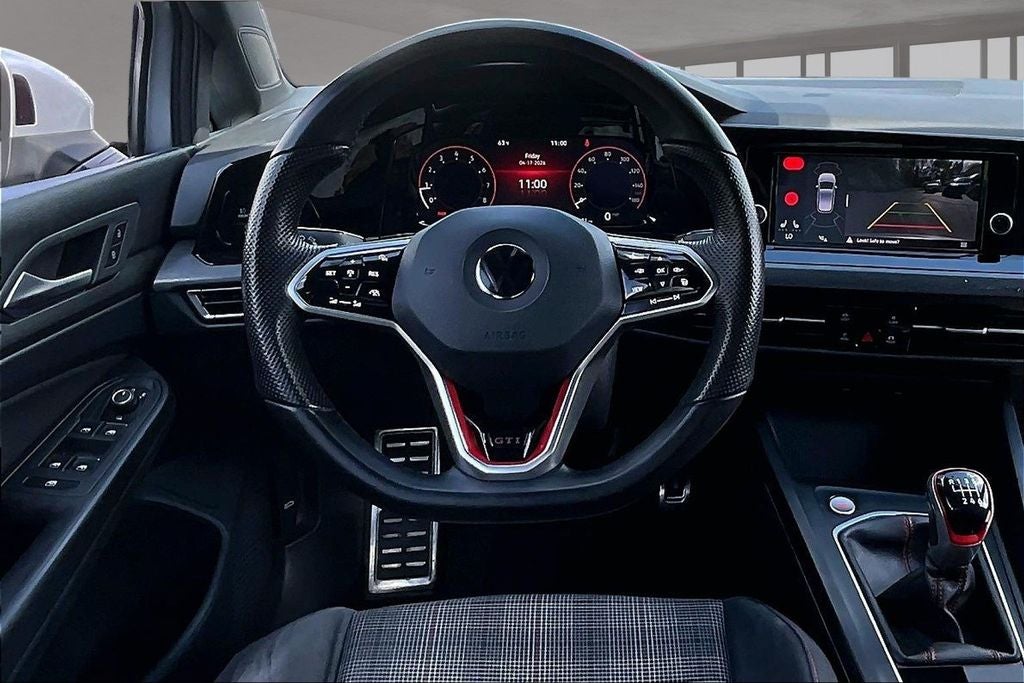 2022 Volkswagen Golf GTI 2.0T S