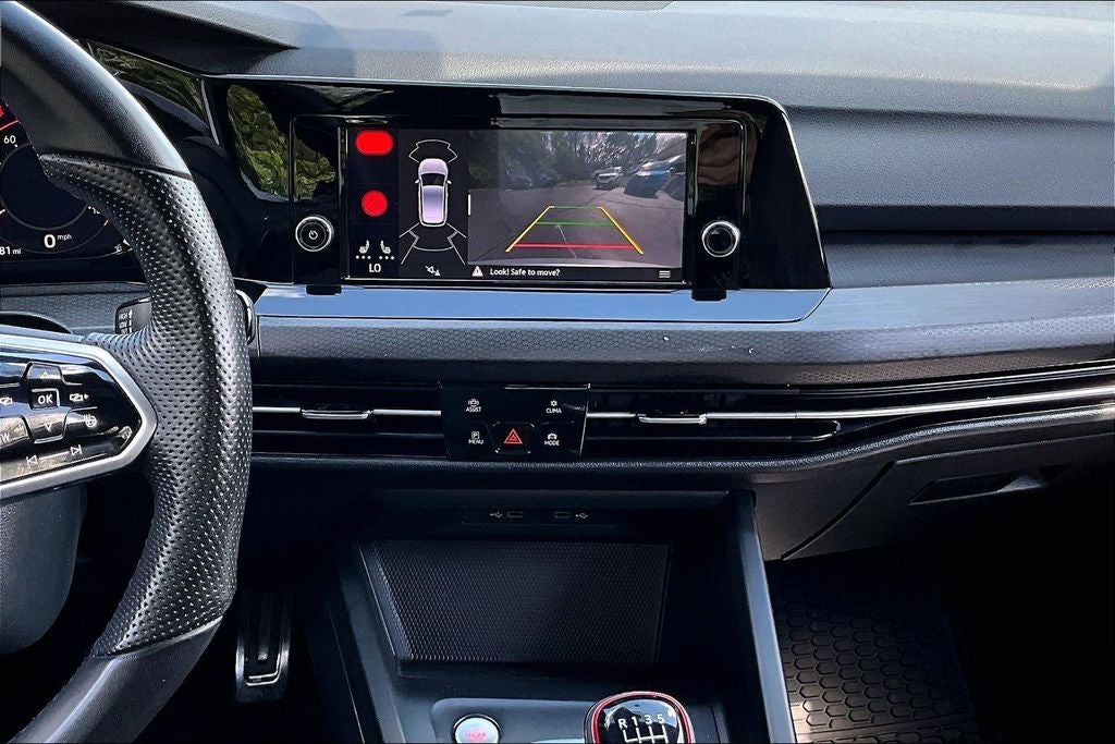 2022 Volkswagen Golf GTI 2.0T S