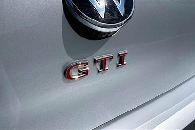 2022 Volkswagen Golf GTI 2.0T S