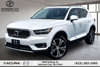 2022 Volvo XC40 T5 Inscription