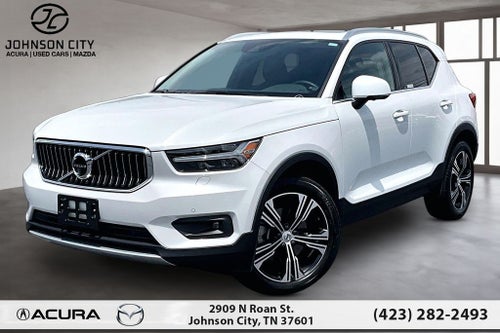 2022 Volvo XC40 T5 Inscription