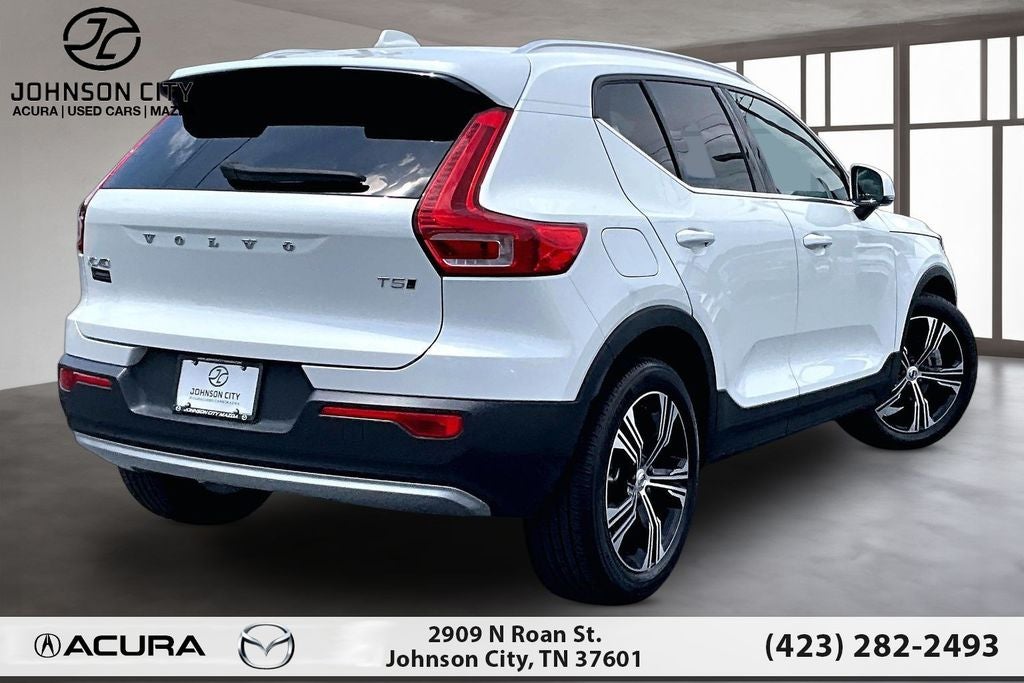 2022 Volvo XC40 T5 Inscription