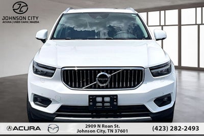 2022 Volvo XC40 T5 Inscription