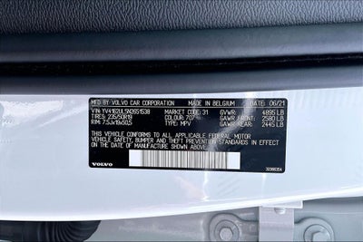 2022 Volvo XC40 T5 Inscription