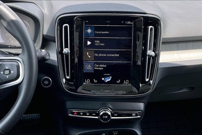 2022 Volvo XC40 T5 Inscription