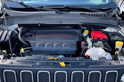 2018 Jeep Renegade Sport