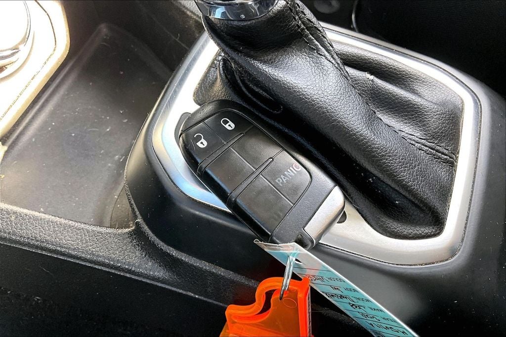 2018 Jeep Renegade Sport