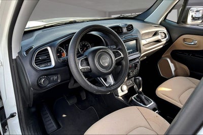 2018 Jeep Renegade Sport