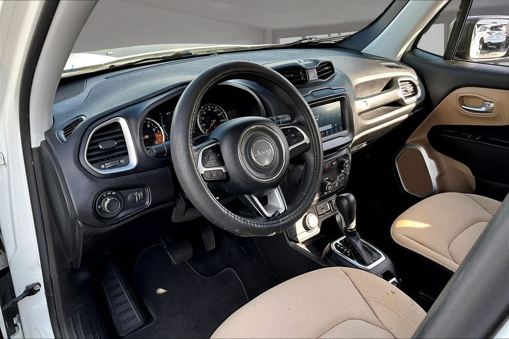 2018 Jeep Renegade Sport