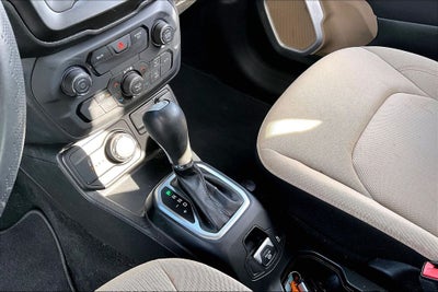 2018 Jeep Renegade Sport