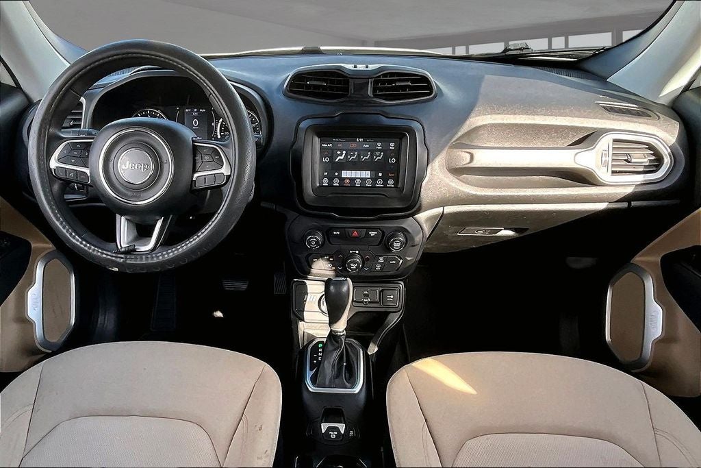 2018 Jeep Renegade Sport