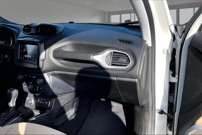 2018 Jeep Renegade Sport