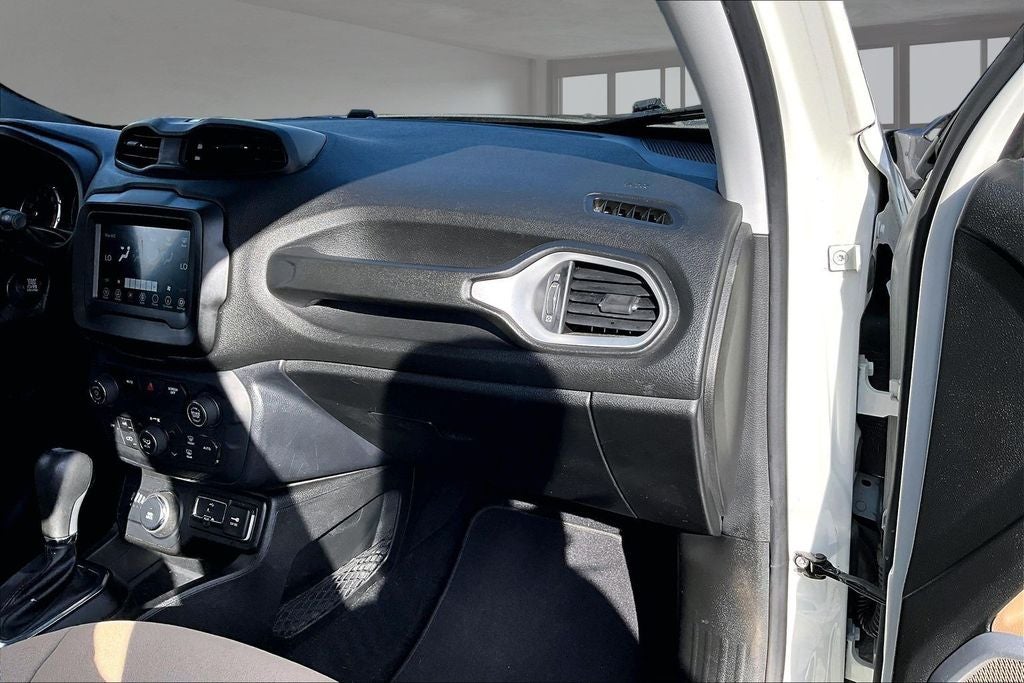 2018 Jeep Renegade Sport