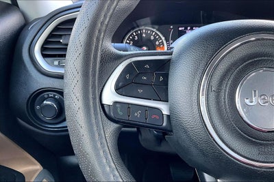 2018 Jeep Renegade Sport