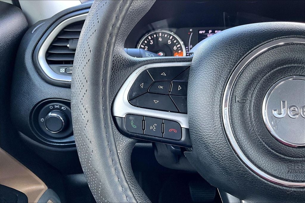 2018 Jeep Renegade Sport