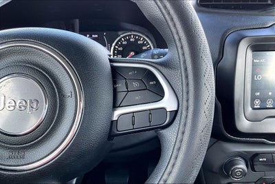 2018 Jeep Renegade Sport