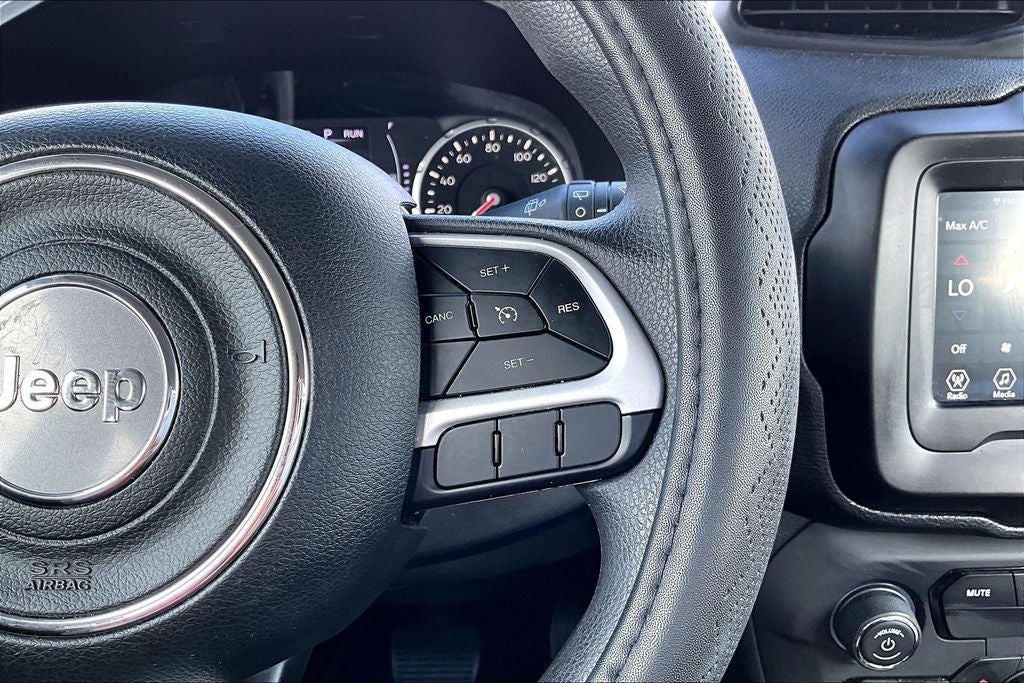 2018 Jeep Renegade Sport