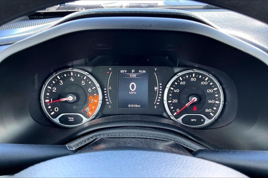 2018 Jeep Renegade Sport