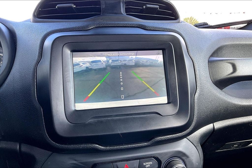 2018 Jeep Renegade Sport