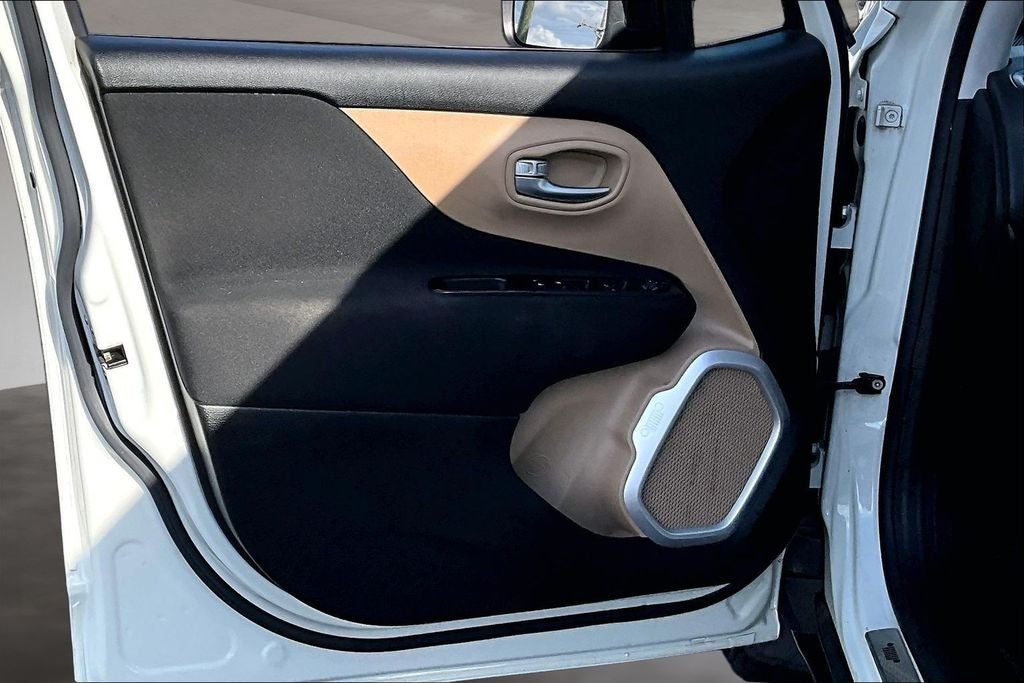 2018 Jeep Renegade Sport