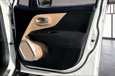 2018 Jeep Renegade Sport