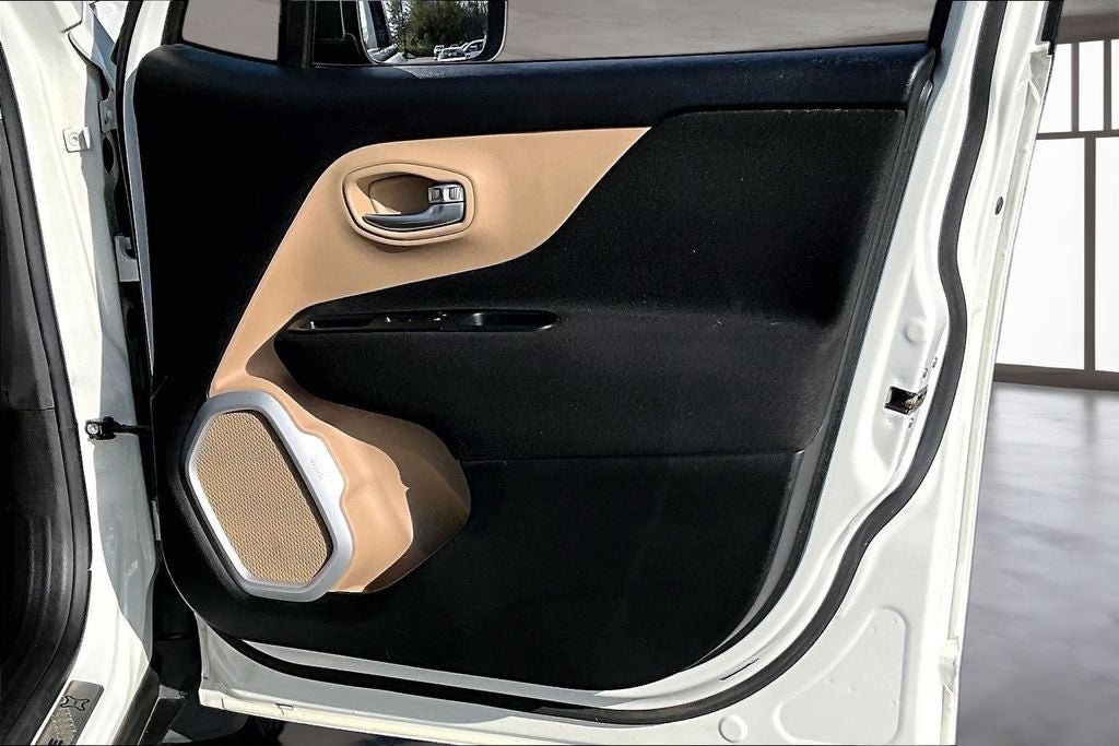 2018 Jeep Renegade Sport