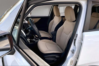 2018 Jeep Renegade Sport