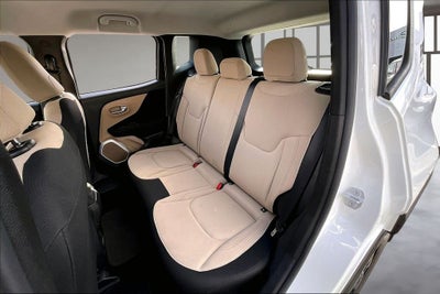 2018 Jeep Renegade Sport