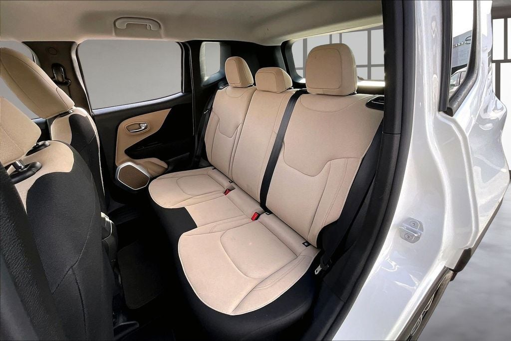 2018 Jeep Renegade Sport