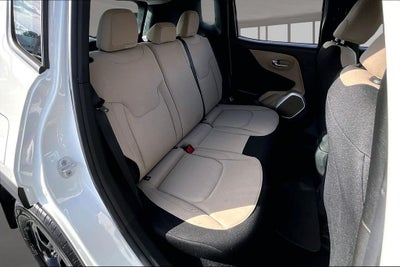 2018 Jeep Renegade Sport