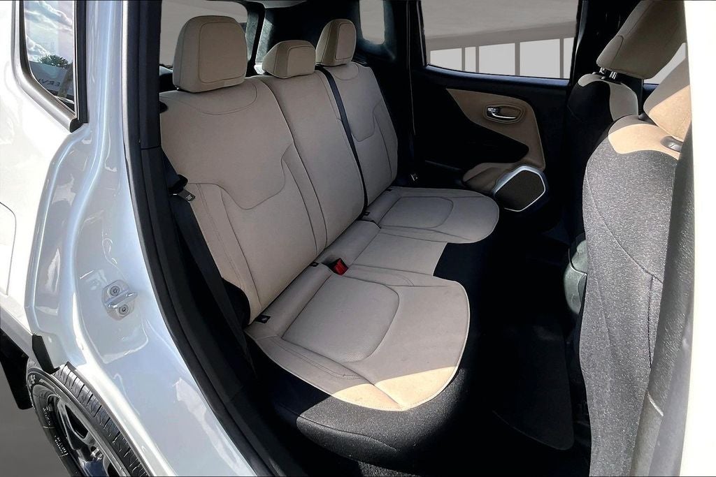 2018 Jeep Renegade Sport