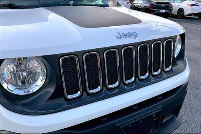 2018 Jeep Renegade Sport