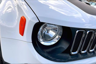 2018 Jeep Renegade Sport