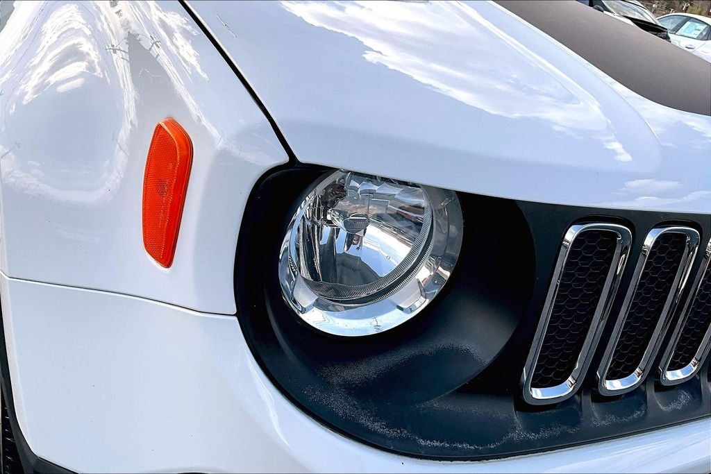 2018 Jeep Renegade Sport