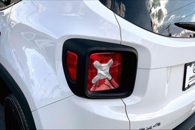 2018 Jeep Renegade Sport