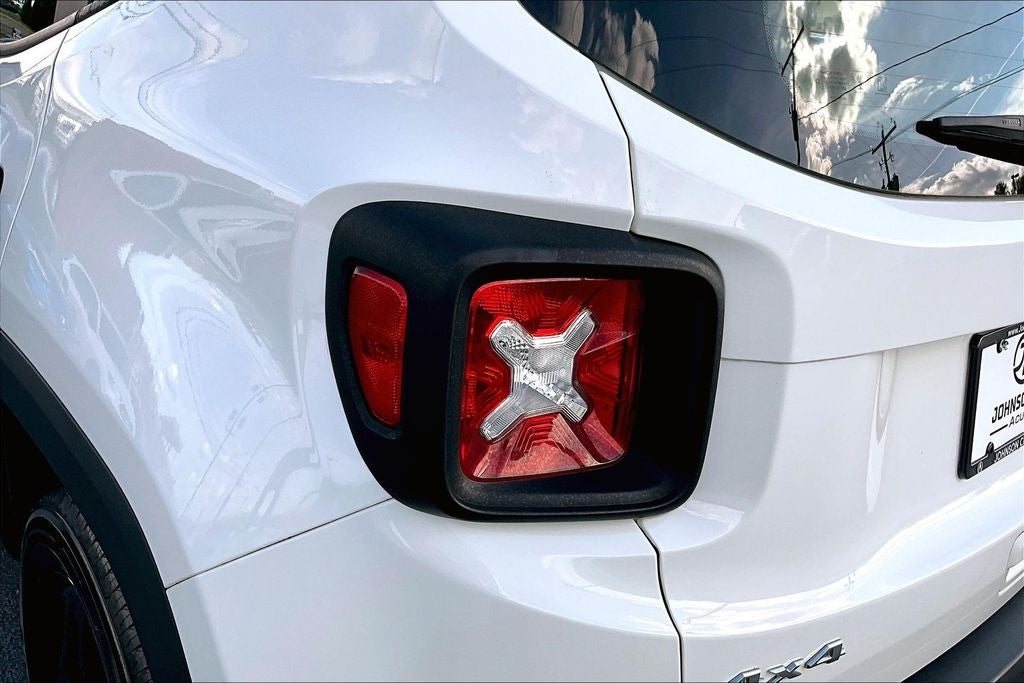 2018 Jeep Renegade Sport