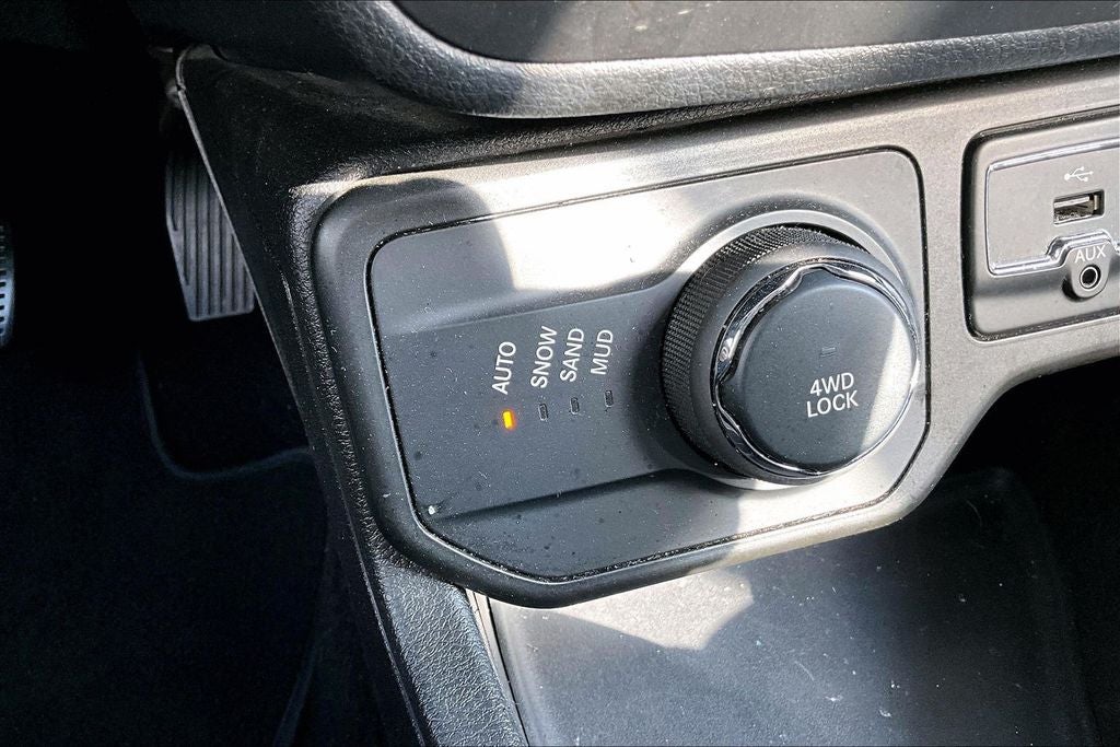 2018 Jeep Renegade Sport