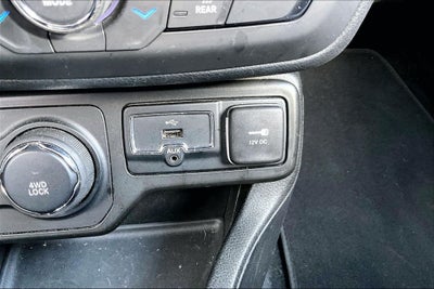 2018 Jeep Renegade Sport