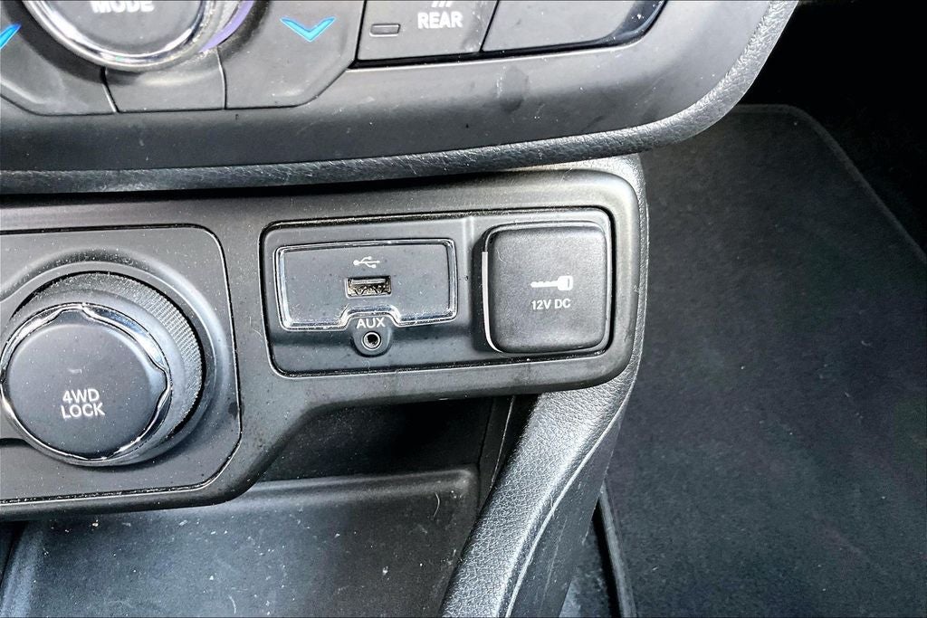 2018 Jeep Renegade Sport