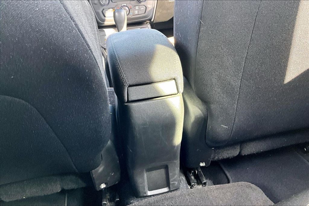 2018 Jeep Renegade Sport