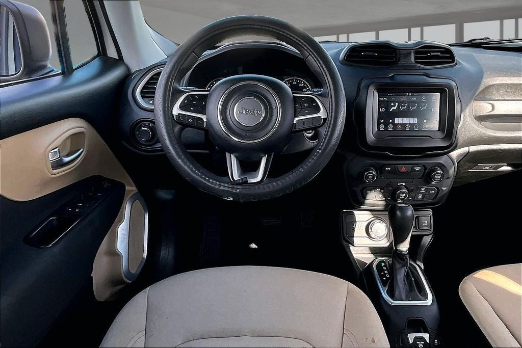 2018 Jeep Renegade Sport