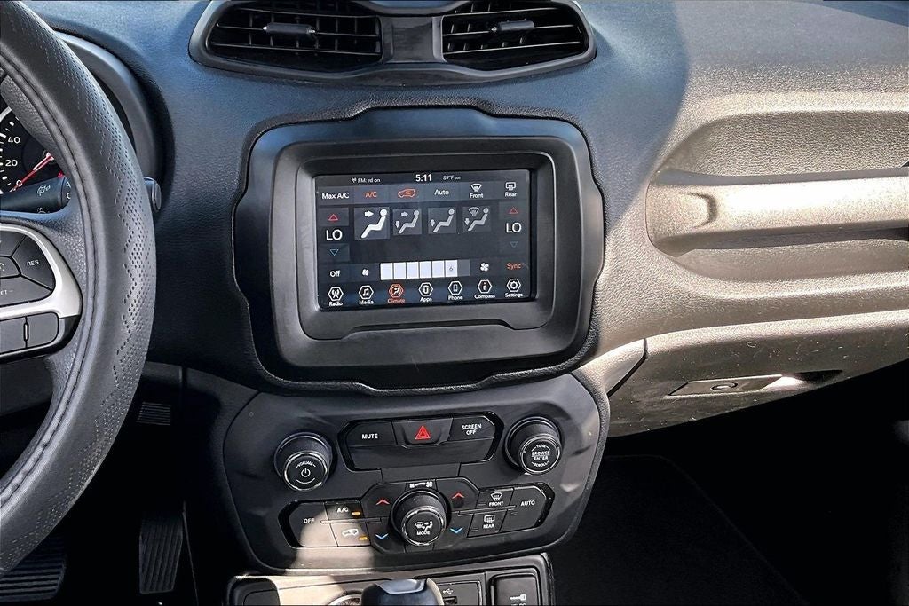 2018 Jeep Renegade Sport