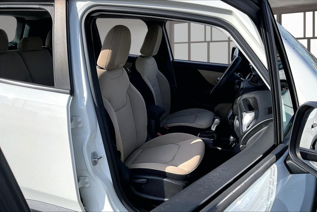 2018 Jeep Renegade Sport