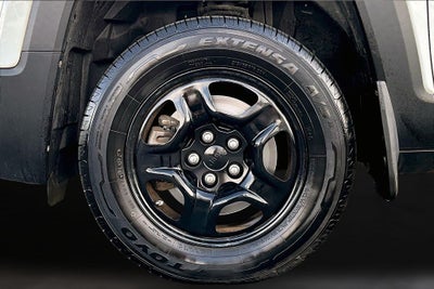 2018 Jeep Renegade Sport